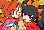 ashley and penny crygor (warioware) Danbooru